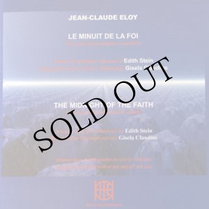 画像: Jean-Claude Eloy "Le Minuit de la Foi - The Midnight of the Faith" [2 × CD]