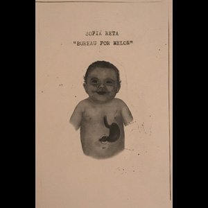 画像: Sofia Reta "Bureau For Melon" [Cassette]