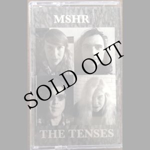 画像: MSHR & The Tenses / Arttu Partinen "Playing Together 2015" [Cassette]