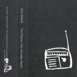 画像: Gino Robair "Two Pieces, Two Decades Apart" [Cassette]