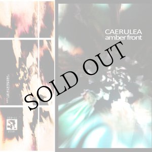 画像: Caerulea "Amber Front" [Cassette]