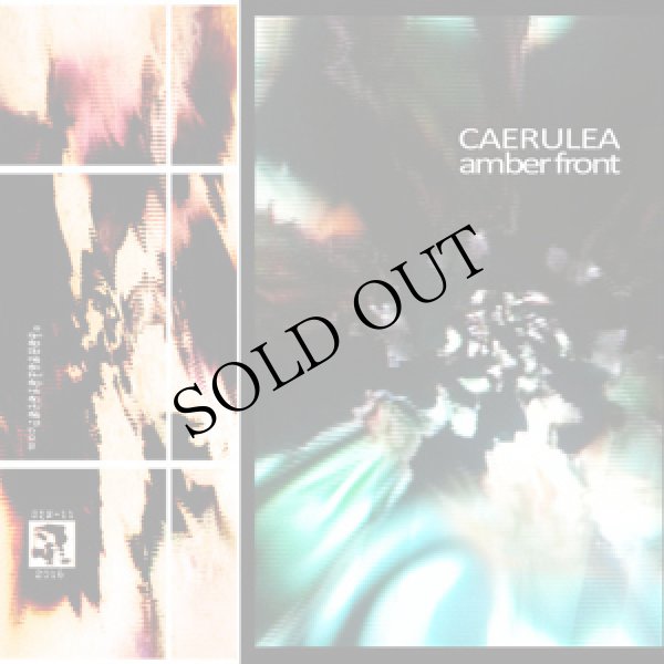 画像1: Caerulea "Amber Front" [Cassette]