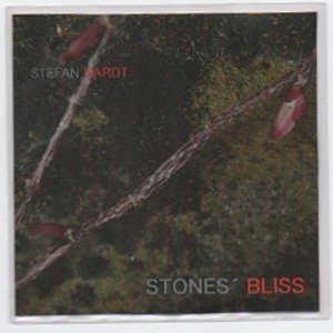 画像: Stefan Hardt "Stones' Bliss" [CD-R]