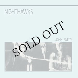 画像: John Avery "Nighthawks" [CD]