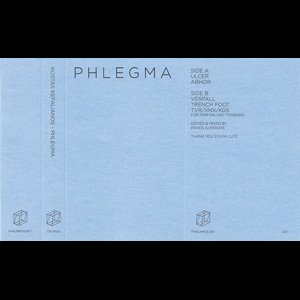 画像: Kostas Kefalianos "Phlegma" [Cassette]