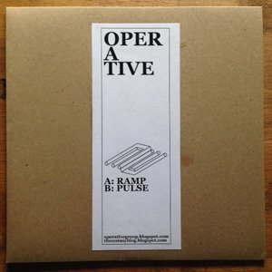 画像: Operative "Ramp" [12"]