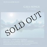 画像: Jean-Claude Eloy "Gaia-Songs" [2CD]