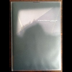 画像: Cinema Perdu "Interventions In A Landscape" [CD]