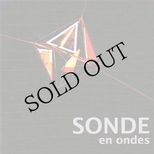 画像: Sonde "En Ondes" [CD]