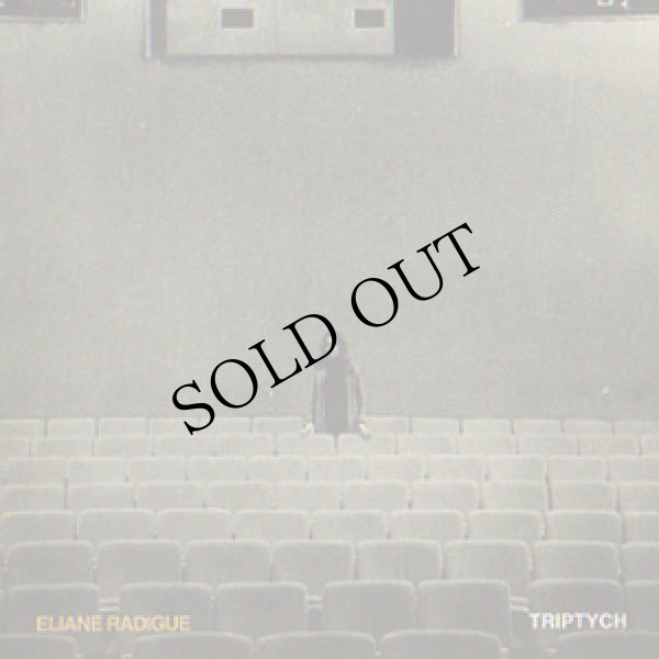 画像1: Eliane Radigue "Triptych" [CD]