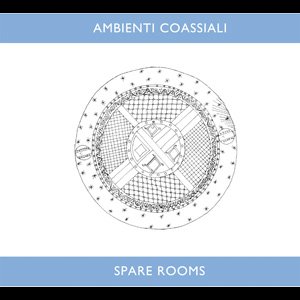 画像: Ambienti Coassiali "Spare Rooms" [LP]