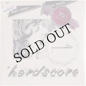 画像: Michel Redolfi, Andre Jaume "Hardscore" [CD-R]