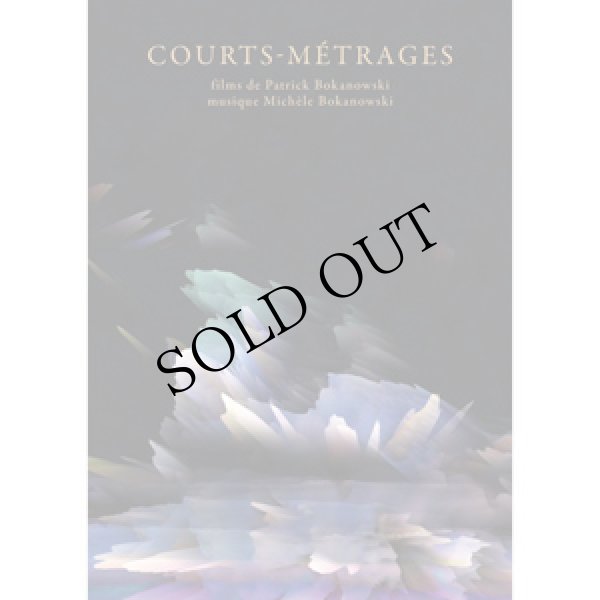 画像1: Patrick Bokanowski "Courts Metrages" [Blu-Ray + PAL DVD]