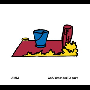 画像: AMM "An Unintended Legacy" [3CD + 70 page book]