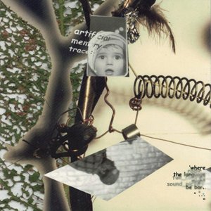 画像: Artificial Memory Trace "Where The Language Might Be Born" [CD-R]