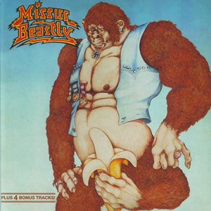 画像: Missus Beastly "Missus Beastly - 1974" [CD]