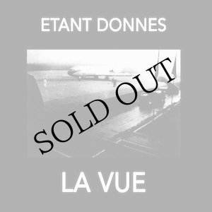 画像: Etant Donnes "La Vue" [CD]