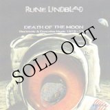 画像: Rune Lindblad "Death of the Moon" [CD]