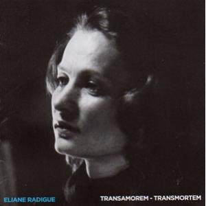 画像: Eliane Radigue "Transamorem - Transmortem" [CD]