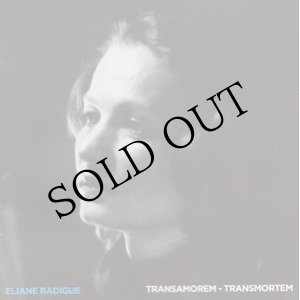 画像: Eliane Radigue "Transamorem - Transmortem" [CD]