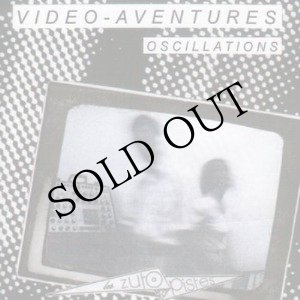 画像: Video Aventures "Oscillations" [CD]