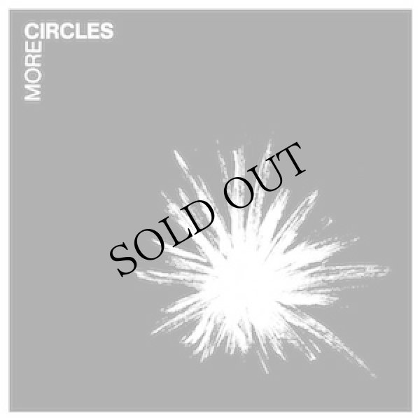 画像1: Circles "More Circles" [CD]