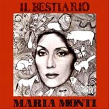 画像: Maria Monti "Il Bestiario" [CD]