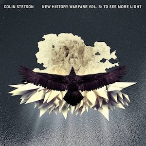 画像: Colin Stetson "New History Warfare Vol. 3: To See More Light" [CD]