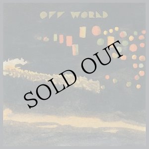 画像: Off World "2" [LP]