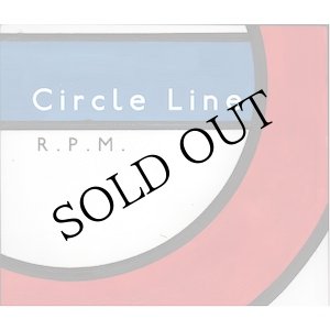 画像: RPM (Phil Mouldycliff - Keith Rowe - Colin Potter) "Circle Line" [CD]