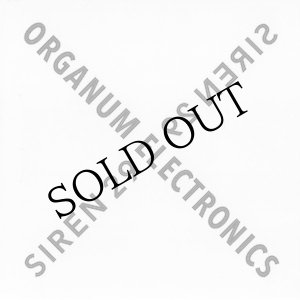 画像: Organum Electronics [CD]