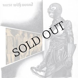 画像: Nurse With Wound "Chance Meeting On A Dissecting Table Of A Sewing Machine And An Umbrella" [CD]