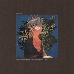 画像: øjeRum "The Blossoming Of The Nothingness Trees” [CD - Individually editon]