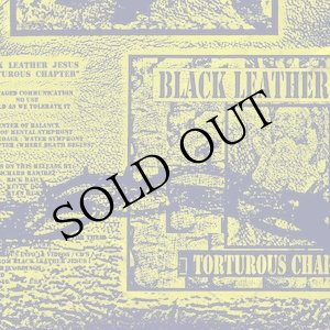 画像: Black Leather Jesus "Torturous Chapter" [CD]