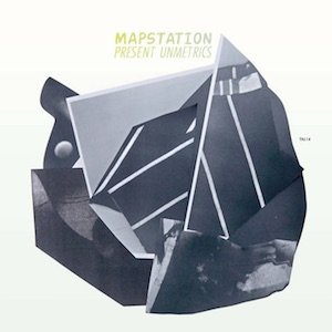 画像: Mapstation "Present Unmetrics" [CD]