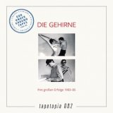 画像: Die Gehirne "Tapetopia 002 (Ihre Großen Erfolge 1983-85)" [LP]