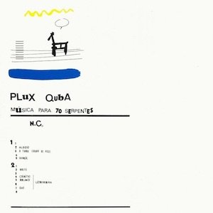 画像: Nuno Canavarro "Plux Quba" [LP]