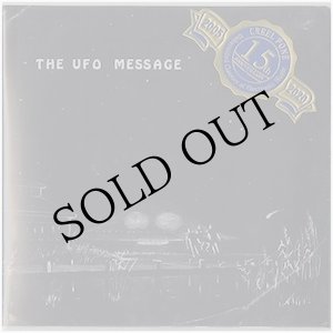 画像: Will Jima "The UFO Message, Revelation 666" [CD-R]