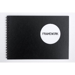 画像: Mads Emil Nielsen "FRAMEWORK" [CD + Graphic scores]