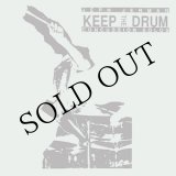 画像: Jeph Jerman "Keep The Drum (Concussion Solos)" [CD]