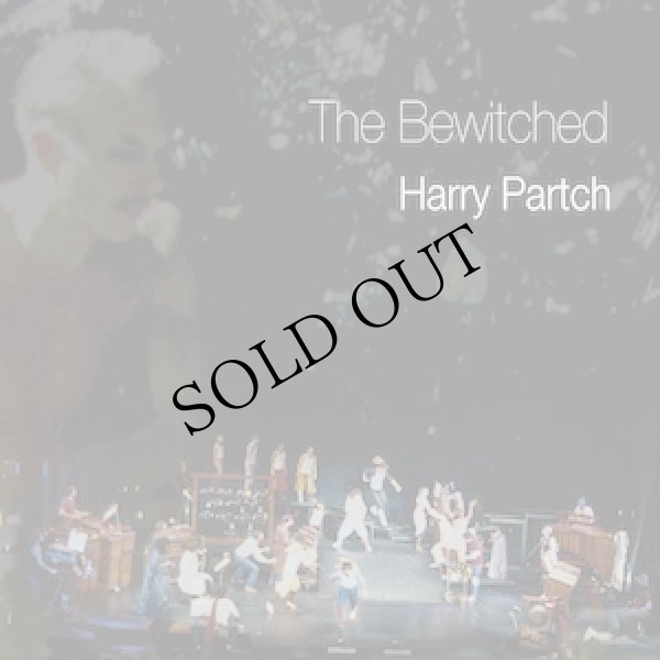 画像1: Harry Partch "The Bewitched: A Ballet Satire" [CD]