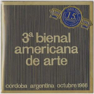 画像: V.A "3ª Bienal Americana De Arte" [2CD-R]