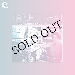 画像: Janet Beat "Pioneering Knob Twiddler" [LP]