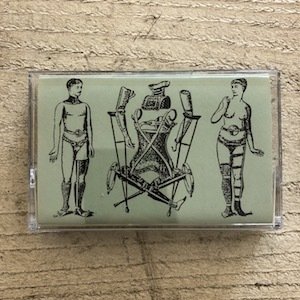 画像: Northern Machine "A Broken Mold" [Cassette]