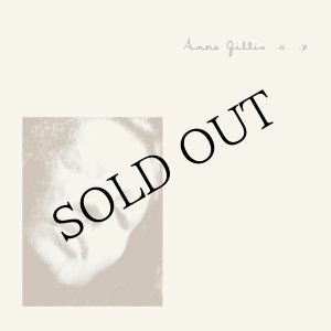 画像: Anne Gillis “…” [LP]