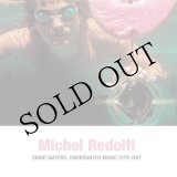 画像: Michel Redolfi "Sonic Waters, Underwater Music 1979-1987" [CD]