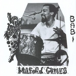 画像: Milford Graves "Babi" [2CD]