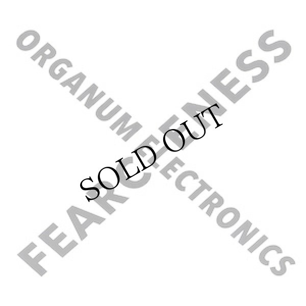 画像1: Organum Electronics "FEARCENESS" [CD]