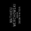 画像1: Mathieu Werchowski "Noir Paradis" [CD]