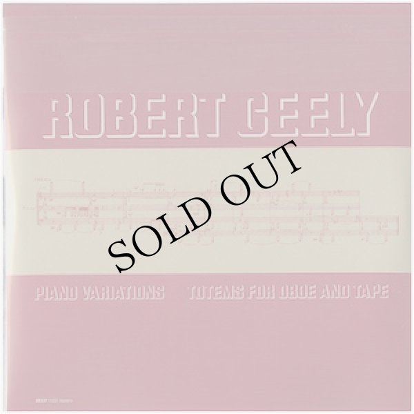 画像2: Robert Ceely "The BEEP Recordings +" [2CD-R]